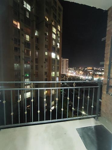 Продажа квартир: 1 комната, 42 м², Джал-15 Элитка, 7 этаж, Евроремонт — 10