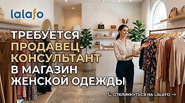 Продавцы-консультанты at lalafo.kg Продавцы-консультанты
