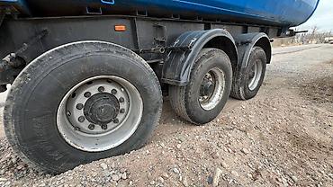 Прицепы и полуприцепы: Прицеп, Самосвал, Б/у — 12