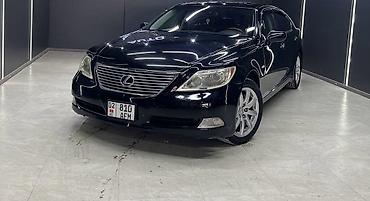 ls 400: Lexus LS: 2008 г., 4.6 л, Автомат, Бензин, Седан — 1