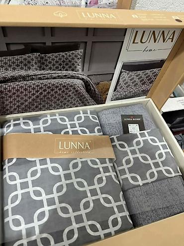 Posteljina: LUNNA Home Collection – komplet posteljine - Brend: LUNNA (Home — 16