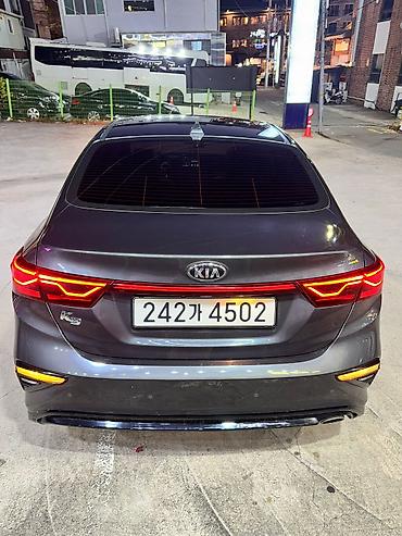 Kia: Kia K3: 2020 г., 1.6 л, Вариатор, Бензин, Седан at lalafo.kg — 6 Kia: Kia K3: 2020 г., 1.6 л, Вариатор, Бензин, Седан — 6