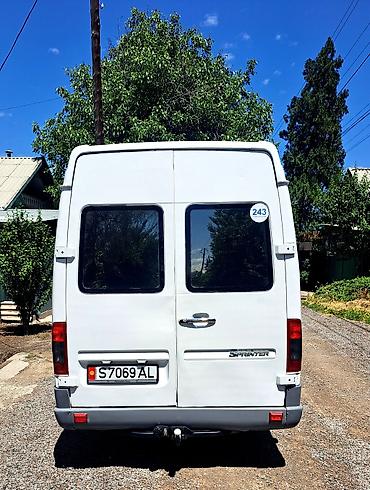 transporter multivan: Mercedes-Benz Спринтер: 2005 г., 2.2 л, Механика, Дизель, Бус — 3