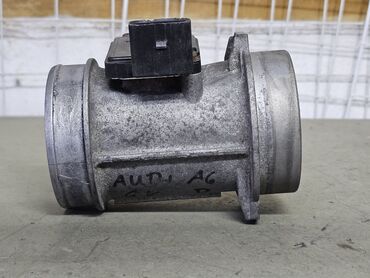 Датчики, сенсоры, предохранители: Расходомер Volkswagen 2001 г., Б/у, Оригинал, Германия — 5