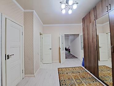 49: 2 комнаты, 65 м², Учкун мкр Элитка, 4 этаж — 7