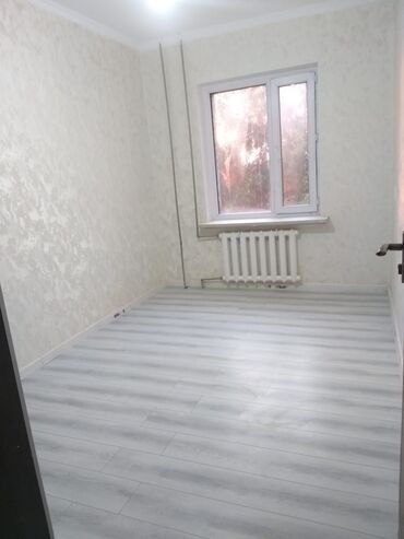 квартира киргизия: 3 комнаты, 78 м², 105 серия, 2 этаж
