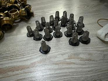 Аппараты для штукатурки и шпаклевки: Штукатурный аппарат, Новый, В наличии — 14