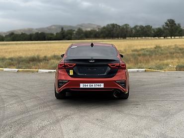 bcd com kg 2025: Kia Cerato: 2019 г., 1.6 л, Механика, Бензин, Хэтчбэк — 6