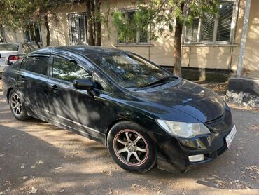 хонда сивик 2003: Honda Civic: 2006 г., 1.8 л, Автомат, Бензин, Седан