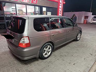 Honda: Honda Odyssey: 2002 г., 2.3 л, Автомат, Бензин, Минивэн — 9
