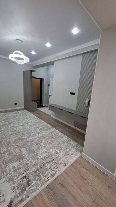 квартира моладая гвардия: 1 бөлмө, 35 кв. м, Элитка, 4 кабат, Евроремонт