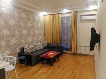 2 х комнатные квартиры: Yasamal rayon Şərifzadə saf su yanı 16 mərtəbəli binanın 6 cı