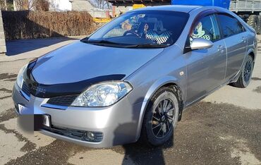 опель вектора с: Nissan Primera: 2001 г., 1.9 л, Автомат, Бензин, Седан