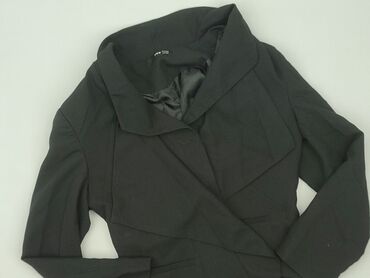 biale buty do czarnych rajstop: TFNC London, Women's blazer, size M (EU 38)
