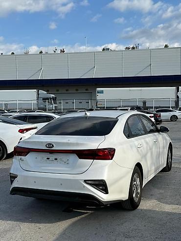 Kia: Kia K3: 2020 г., 1.6 л, Автомат, Бензин, Седан — 3