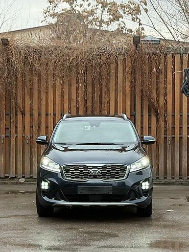 Kia: Kia Sorento: 2019 г., 2 л, Дизель, Кроссовер — 6