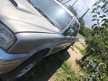 w211 e270: Mitsubishi L200: 2001 г., 2.9 л, Механика, Дизель, Пикап — 6