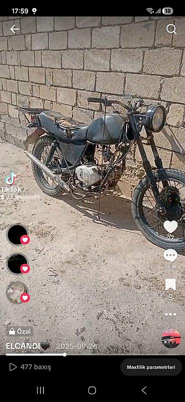 Mator karofka hamsı yerinde mator 110kub lalafo.az -da Mator karofka hamsı yerinde mator 110kub