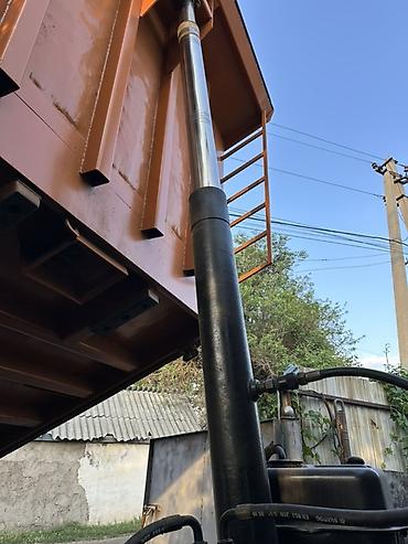 Грузовики: Грузовик, MAN, Стандарт, 7 т, Б/у — 10