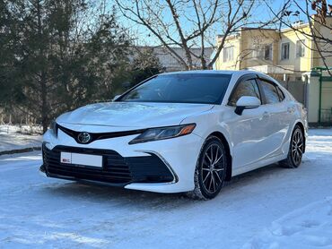 Toyota: Toyota Camry: 2017 г., 2.5 л, Бензин, Седан