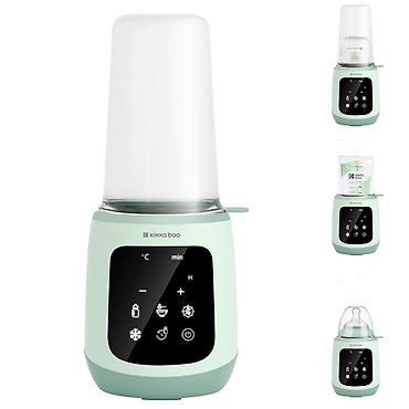obuca alter: KIKKA BOO Grejač za flašice sa sterilizatorom 4u1 CALDO – KKB2 — 6