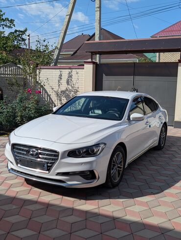 корея машина цена: Hyundai Grandeur: 2019 г., 3 л, Автомат, Газ, Седан