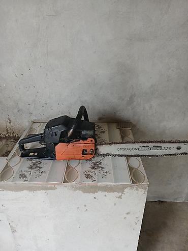 palma agaci satilir: Benzinli zəncirli mişar - Marka/Model: Operagon Double Guard 0.325" — 4