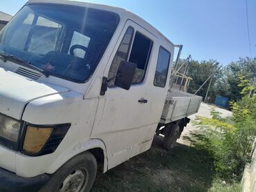 мерс грузовой 817: Mercedes-Benz T1: 1981 г., 3 л, Механика, Дизель, Пикап