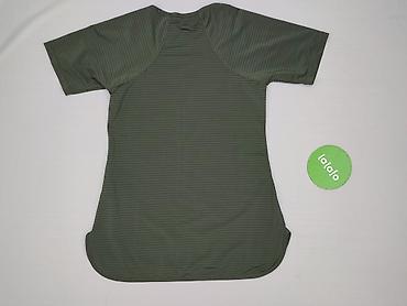 bluzki lycra: Röhnisch, T-shirt damski, rozmiar XS — 3