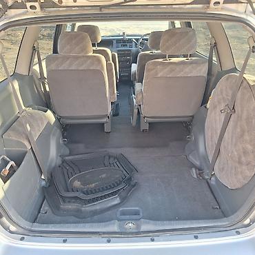 chrysler pacifica: Honda Odyssey: 1997 г., 2.2 л, Автомат, Бензин, Минивэн — 4