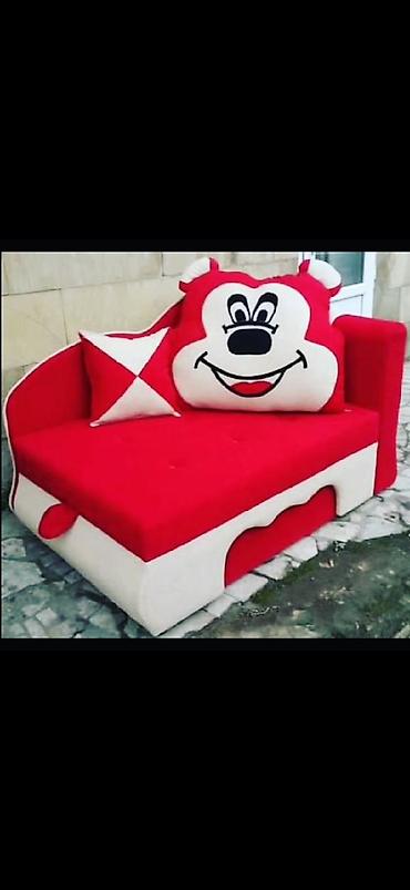 Sifarişlə divanlar: Mini-divan, Yataq otağı üçün, Parça, Açılan, Fransız — 6