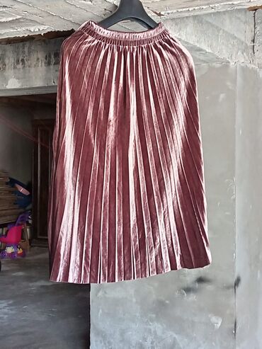 Hicab: Midi Ətək, Velvet, One size