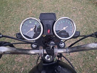 12 yaş motosiklet: Nama - 48,2, 110 sm3, 2019 il, 40000 km — 8