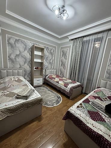 Посуточная аренда квартир: 3 комнаты, Интернет, Wi-Fi, Бронь, Бытовая техника — 21