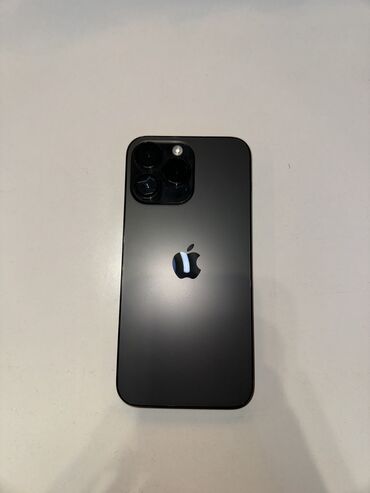 телефон iphone 10: IPhone 14 Pro Max, Колдонулган, 256 ГБ, 89 %