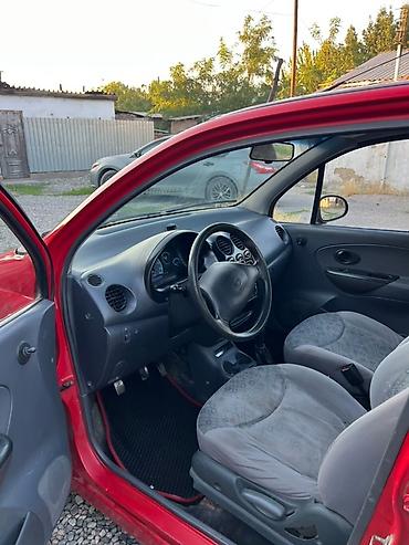 matiz: Daewoo Matiz: 2008 г., Механика, Хэтчбэк — 5