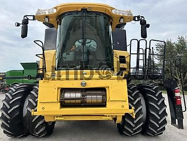 херсон комбайн: New Holland CR7090 — Комбайн, 2013 г. Б/У | Доставка по всему миру — 7