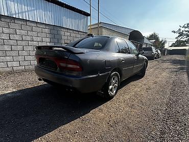 galant: Mitsubishi Galant: 1995 г., 1.8 л, Автомат, Бензин, Седан — 8