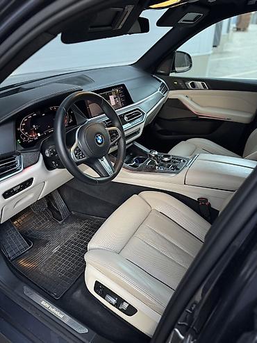 BMW: BMW X5: 2018 г., 3 л, Автомат, Бензин, Универсал — 7