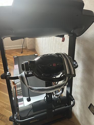 İdman və hobbi: Elektrikli qaçış trenajoru – çoxfunksiyalı ev fitnes aparatı - Geniş — 3