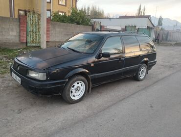 пассат б2: Volkswagen Passat: 1989 г., 1.8 л, Механика, Бензин, Универсал