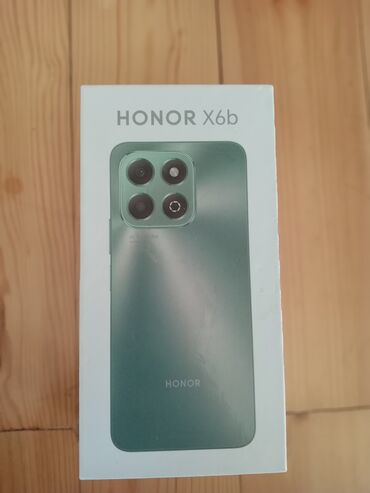 honor x8b qiymeti irşad: Honor X6b, 128 GB, rəng - Qara