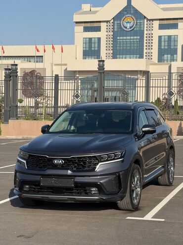 купить авто в лизинг без первоначального взноса: Kia Sorento: 2021 г., 2.2 л, Типтроник, Дизель, Кроссовер