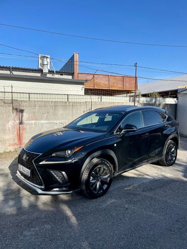 lexus lfa: Lexus NX: 2018 г., 2.5 л, Автомат, Бензин, Кроссовер