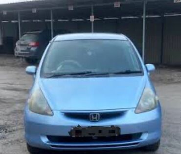 Honda: Honda Fit: 2003 г., 1.5 л, Автомат, Бензин, Вэн/Минивэн