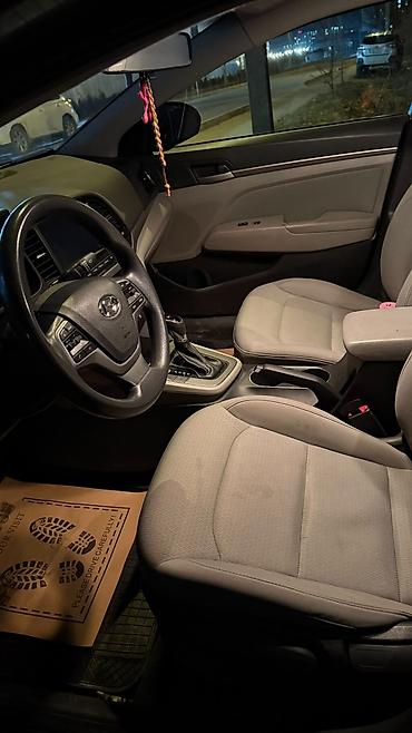 хендай елантра: Hyundai Elantra: 2017 г., 0.2 л, Автомат, Бензин, Седан — 3
