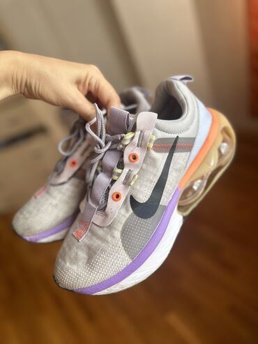 nike air pegasus kişi krossovkaları: Nike, Ölçü: 38, İşlənmiş