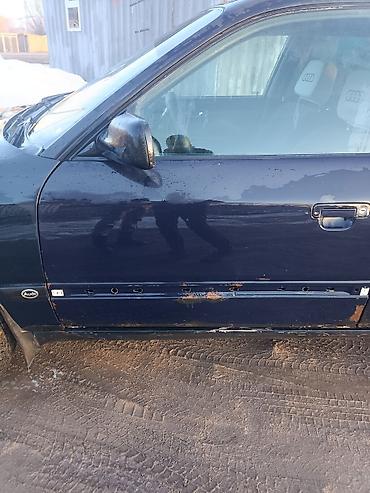 Audi: Audi 100: 1993 г., 2 л, Механика, Бензин, Седан — 9