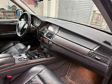 BMW: BMW X5: 2007 г., 0.3 л, Автомат, Бензин, Кроссовер — 6