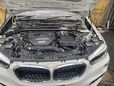 x7 пороги: Хавкат BMW, 2016 г., Б/у, Оригинал — 2